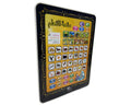 Ozen Star Interactive Learning Tablet, Arabic Educational Toy, Ages 3+