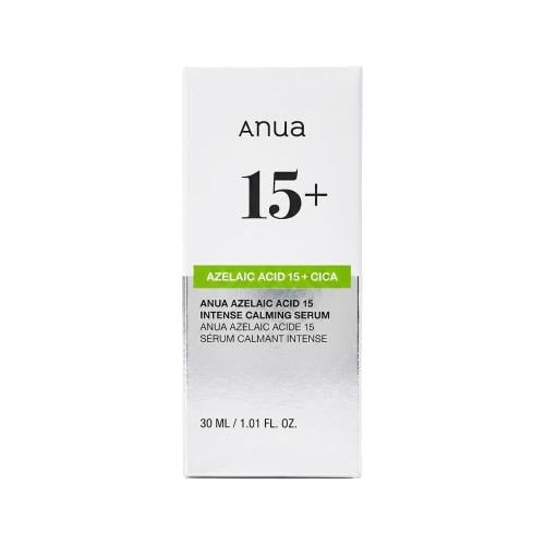 Anua Concentrated Soothing Facial Serum Azelaic Acid 15% 30ml