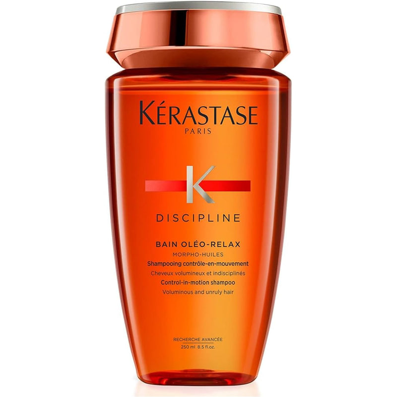 Kerastase Discipline Relax Smoothing Shampoo Hydrolyzed Wheat Protein 250 ml