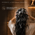 Il Salone Protein Conditioner for Dry Hair, Milk and Wheat Protein, 500 ml
