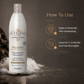 Il Salone Protein Conditioner for Dry Hair, Milk and Wheat Protein, 500 ml