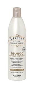 Il Salone Protein Conditioner for Dry Hair, Milk and Wheat Protein, 500 ml