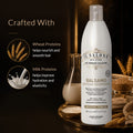 Il Salone Protein Conditioner for Dry Hair, Milk and Wheat Protein, 500 ml