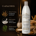 Il Salone Protein Shampoo Liquid Formula for Dry and Damaged Hair 500 ml