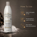 Il Salone Protein Shampoo Liquid Formula for Dry and Damaged Hair 500 ml