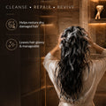 Il Salone Protein Shampoo Liquid Formula for Dry and Damaged Hair 500 ml