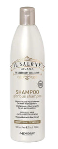 Il Salone Protein Shampoo Liquid Formula for Dry and Damaged Hair 500 ml