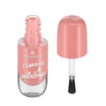 Essence Gel Nail Colour Gel Finish Fast-Drying Vegan Formula Shade 50