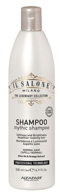 Il Salone Protein Hair Mask Cream with Milk, Wheat Proteins and Ceramides for Dry Damaged Hair 250 ml