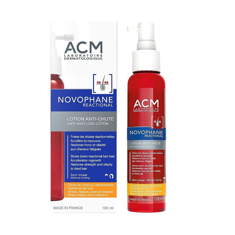 ACM Novophane Hair Scalp Lotion Nourishing Formula 100 ml