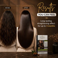 Il Salone Protein Straightening Kit Cream With Argan Oil Hair Treatment