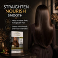 Il Salone Protein Straightening Kit Cream With Argan Oil Hair Treatment