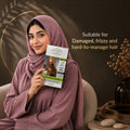 Il Salone Protein Straightening Kit Cream With Argan Oil Hair Treatment