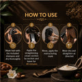 Il Salone Protein Straightening Kit Cream With Argan Oil Hair Treatment