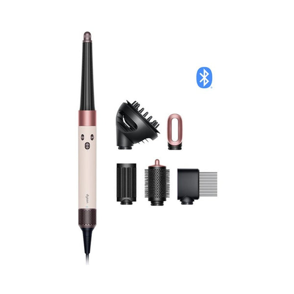 Dyson Airwrap i.d. Multi-Styler Ceramic Pink/Rose Gold Bluetooth Styling Tool