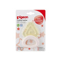 Pigeon Cooling Gum Teether, Ergonomic Chilled Teething Toy, 4+ Months