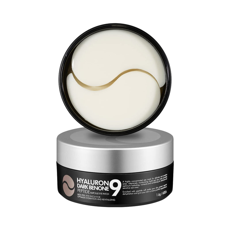 MediPeel Hyaluron Dark Benone Peptide 9 Hydrogel Eye Patches