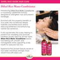 Difeel Rice Water Conditioner Sulfate-Free Hydrating Formula