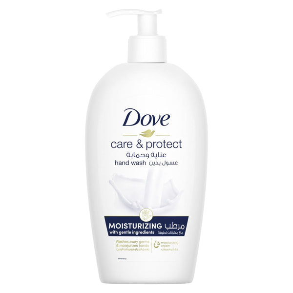 Dove Original Hand Wash Liquid Soap with 14 Moisturising Cream, 500 ml