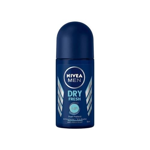 NIVEA Dry Fresh Roll-On Deodorant Quick-Drying Fresh Scent 50ml
