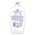 Dove Pampering Hand Wash with Shea Butter & Vanilla, Moisturising Liquid Soap, 500ml