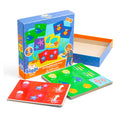 Blippi Aquarium Memory Match Puzzle, Ages 3+