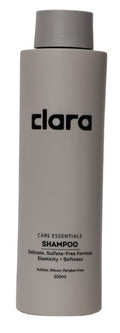 Clara Gentle Cleansing Curly Hair Shampoo with Aloe Vera, Sulfate-Free, 300 ml