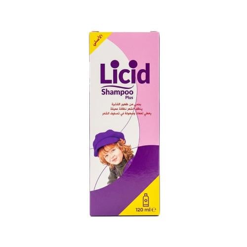 Licid Scalp Care Spray Lightweight Refreshing Formula 120ml