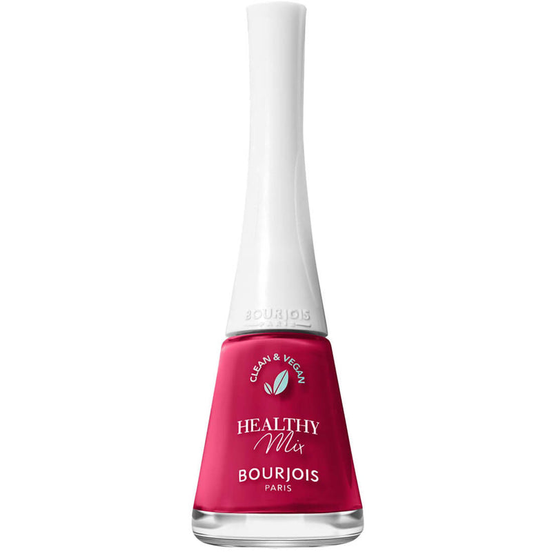 Bourjois Healthy Mix Clean Nail Polish Quick-Dry Glossy Berry Cute 250