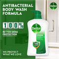 Dettol Original Shower Gel Body Wash, Pine Scent, pH-Balanced, 700ml