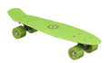 Evo Penny Board 22-Inch Green 56cm Deck 3-Inch Trucks 60mm Wheels