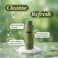 Clara Clarifying Shampoo Liquid Deep Cleansing Vitamin-Enhanced Formula 300 ml