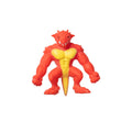 Stretcherz Stretch Squad Mini Stretchable Monster Figures, 5 Pack