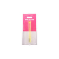 Beter Duply Double-Tip Tweezers Fine and Slanted Tip Eyebrow Hair Removal Tool