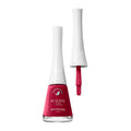 Bourjois Healthy Mix Clean Nail Polish Wine & Only 350, Vegan Quick-Dry, 1 Coat