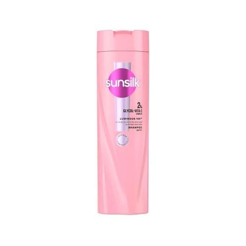 Sunsilk Luminous Shampoo Cleansing and Revitalizing Formula 400ml