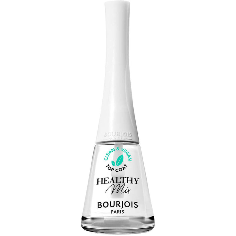Bourjois Healthy Mix Clean Nail Polish Topcoat 001