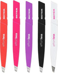 Beter Effortless Slanted-Tip Tweezers Stainless Steel 10 cm