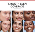 Bourjois Healthy Mix Clean Beautifier Liquid Foundation Vitamins C & E Medium 04