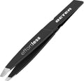 Beter Effortless Slanted-Tip Tweezers Stainless Steel 8 cm