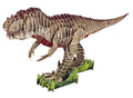 Educa Borras T Rex 3D Creature Cardboard Puzzle, 82 Pieces, 61 cm