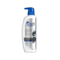 Head & Shoulders Charcoal Detox Shampoo Deep Cleansing Formula 500ml