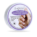 Depend Nail Polish Remover Pads Acetone-Free for Natural Nails 100 ml