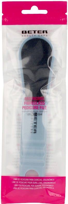 Beter Ergonomic Fiberglass Pedicure File