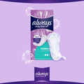 Always Comfort Protect Normal Panty Liners Odour Neutralizing Breathable 60 Pieces