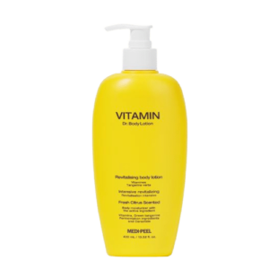 Medi-Peel Vitamin Rx Body Lotion Nourishing Moisturizer Green Tangerine Citrus Aroma