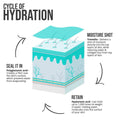 Nip + Fab Hyaluron Fix Extreme4 Cleansing Cream Hyaluronic Acid Fragrance Free 150 ml