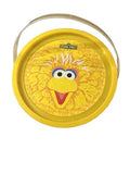 Sesame Street Mold Shape Bucket Play Dough Kit with Molds and Tools