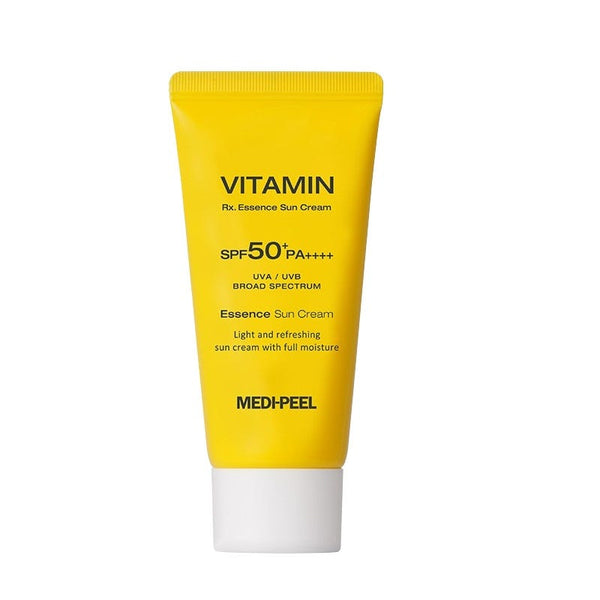 Medi-Peel Vitamin Rx Essence Sun Cream SPF50+ PA++++ Brightening Moisturizer