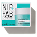 Nip+Fab Hyaluron Fix Extreme4 Hybrid Gel Cream 2% Lightweight Moisturizer 50 ml